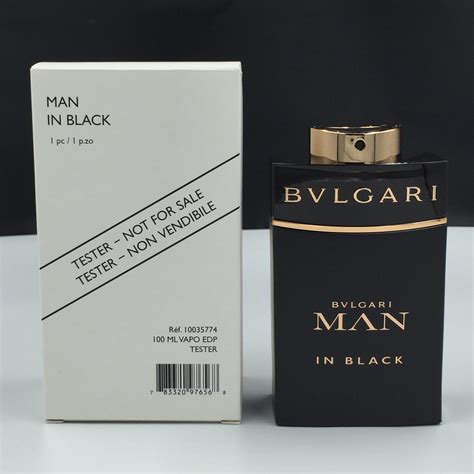 bvlgari black man.